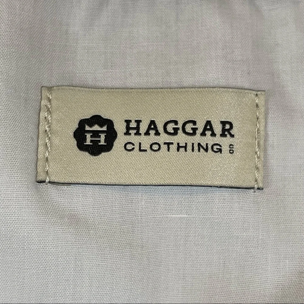 Haggar Men’s Shorts Black - Picture 11 of 11
